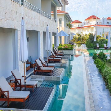 Interiores de Hoteles